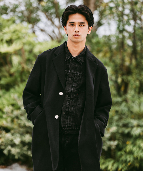 Mackintosh（マッキントッシュ） チェスターコート コート 別注 HUMBIE