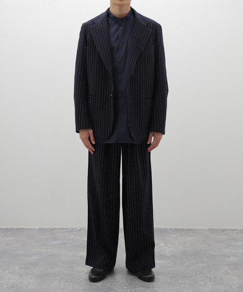 ☆T.r_ m's braque エムズブラック タックバギースラックス m's braque