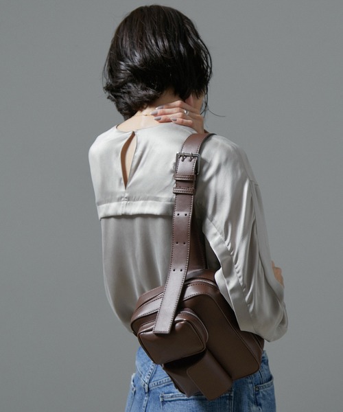 SALON adam et rope'（サロン アダム エ ロペ） ウエストポーチ