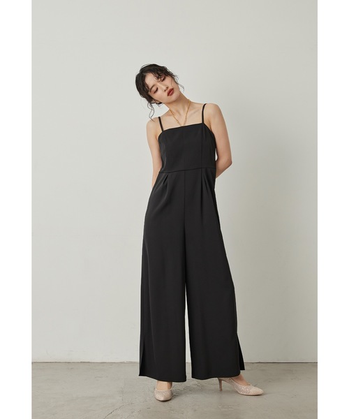 niana（ニアナ） パンツドレス : ZOZOTOWN Yahoo!店 - 通販 - Yahoo