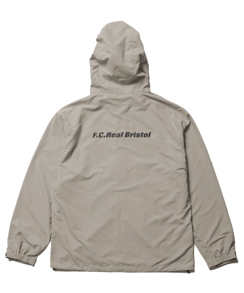 F.C.Real Bristol（エフシーレアルブリストル） ナイロンジャケット