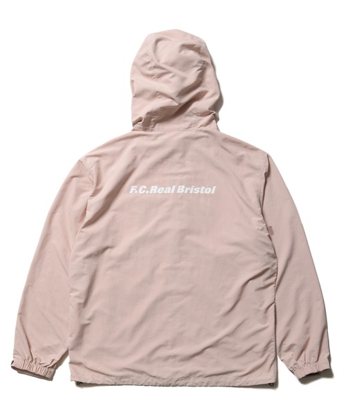 F.C.Real Bristol（エフシーレアルブリストル） ナイロンジャケット