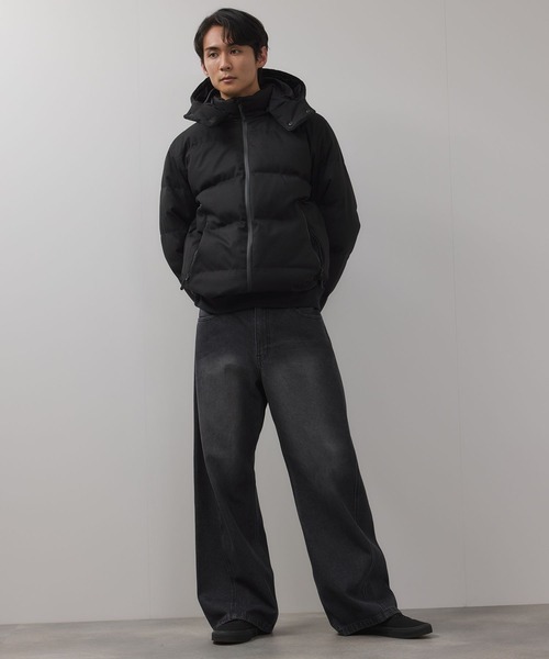 NAVY ダウンジャケット ダウン メンズ レディース : ZOZOTOWN Yahoo!店