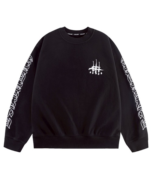 CVTVLIST（カタリスト） トレーナー スウェット CVTVLIST/カタリスト