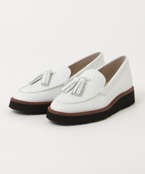 artemis by DIANA（アルテミス by ダイアナ） ローファー 軽量厚底