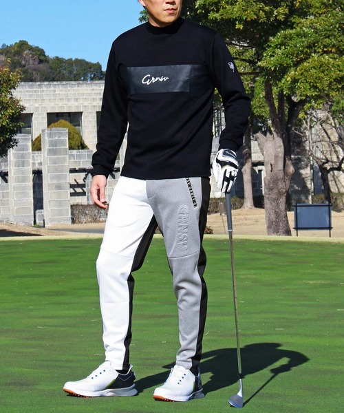 GIORNO SEVEN（ジョルノセブン） ゴルフ 配色切替カラーリング ゴルフ