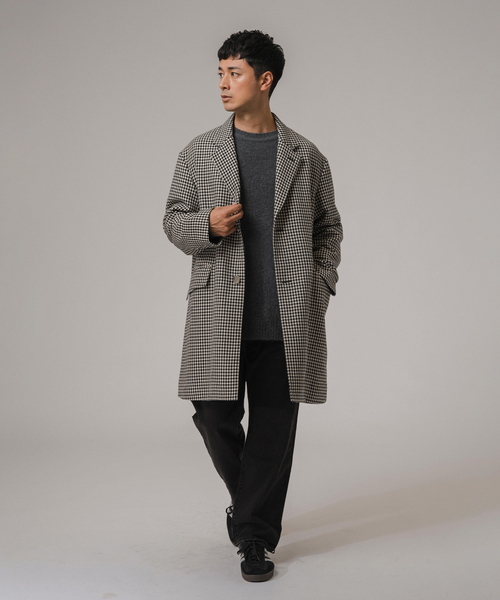 Mackintosh（マッキントッシュ） チェスターコート コート 別注 HUMBIE