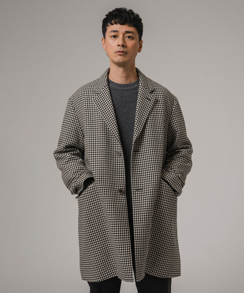 Mackintosh（マッキントッシュ） チェスターコート コート 別注 HUMBIE