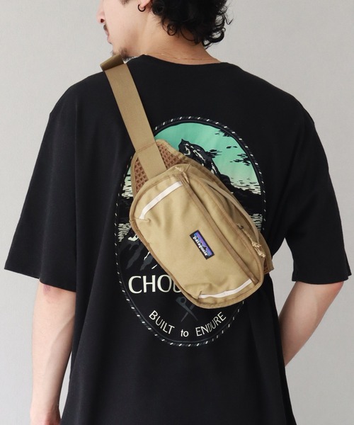 patagonia（パタゴニア） ウエストポーチ 「Patagonia/パタゴニア