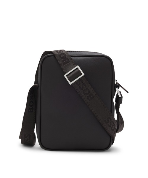 BOSS（HUGO BOSS） ショルダーバッグ BOSSレタリングロゴ