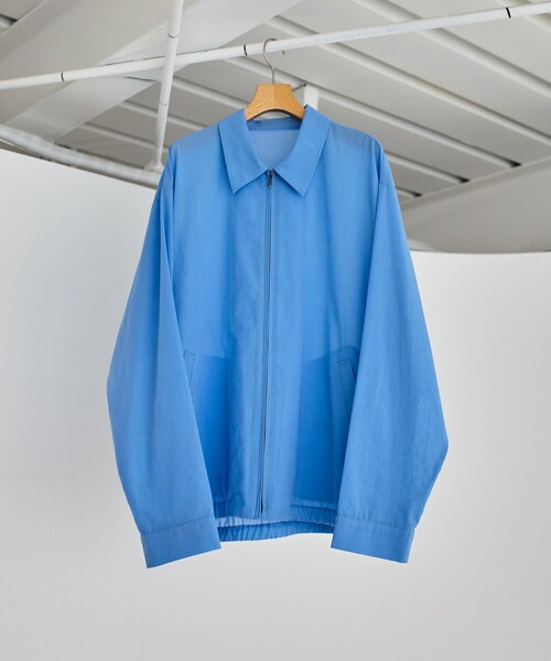 SHIPS（シップス） ブルゾン アウター SHIPS:「洗濯機可能」ローン