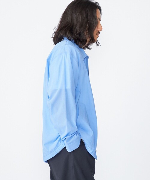 SHIPS（シップス） ブルゾン アウター SHIPS:「洗濯機可能」ローン