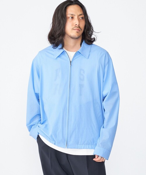 SHIPS（シップス） ブルゾン アウター SHIPS:「洗濯機可能」ローン