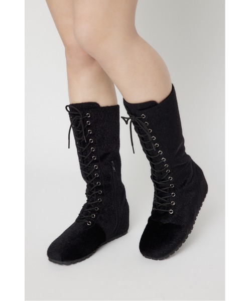 LAGUA GEM（ラグアジェム） ブーツ ANIMAL LIKE HI シューズ