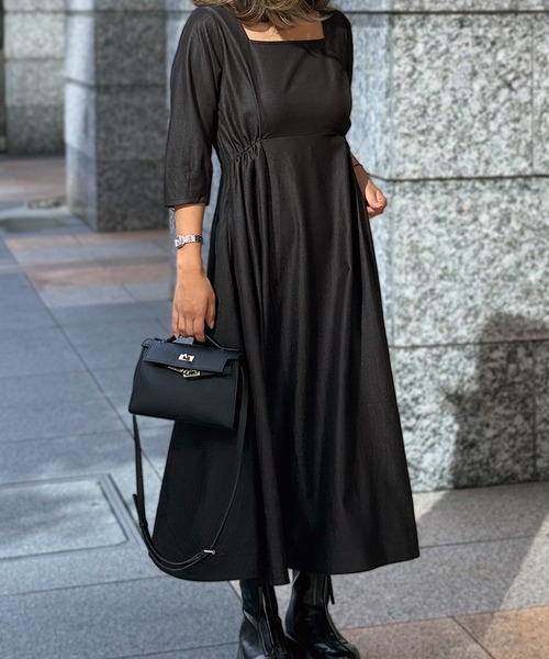 ST.ROONEY（セントルーニー） ワンピース テンセルデニムワンピース