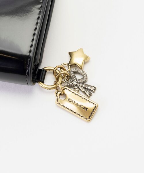 COACH（コーチ） 財布 エッセンシャル フラップ カード ケース