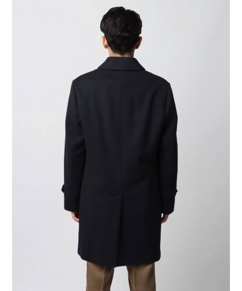 ステンカラーコート コート スマみえステンカラーコート ストレッチ