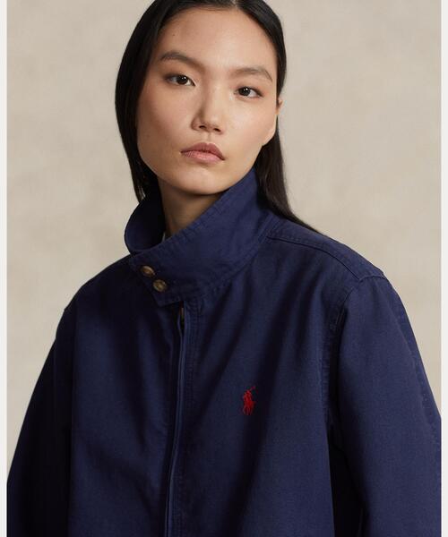 POLO RALPH LAUREN（ポロ・ラルフローレン） コート アウター コットン