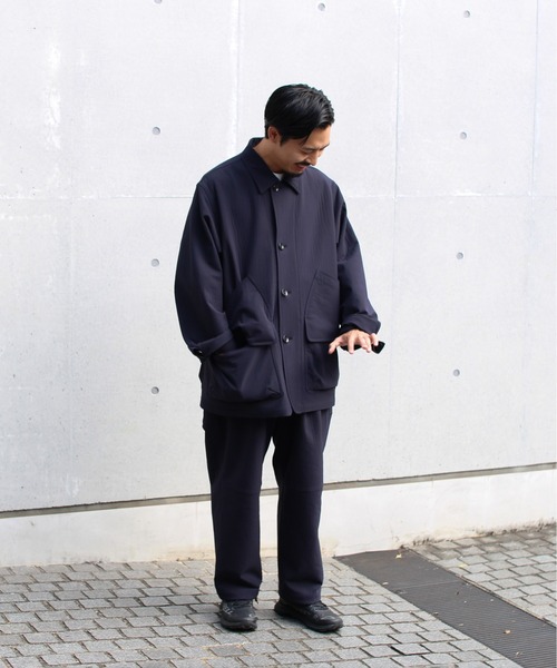 snow peak（スノーピーク） ジャケット テーラードジャケット Snow