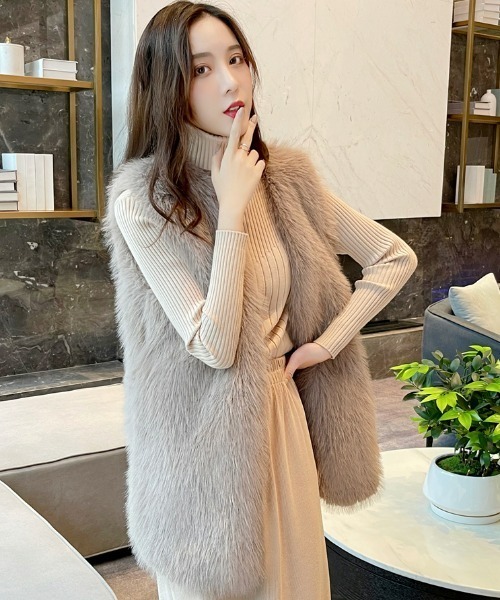 KOM（ドットコム） ベスト ジレ A'GEM/9 × .kom「.kom/ドットケー