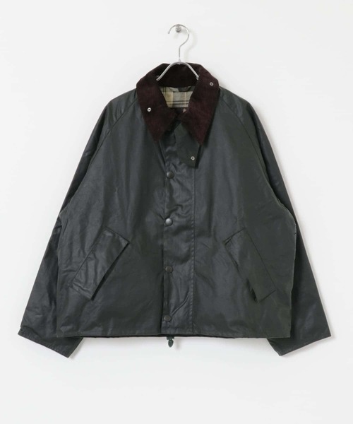 Barbour（バブアー） コート ジャケット Barbour OS TRANSPORT WAX