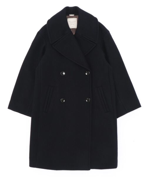 SNIDEL（スナイデル） チェスターコート 0 ネイビー レディース