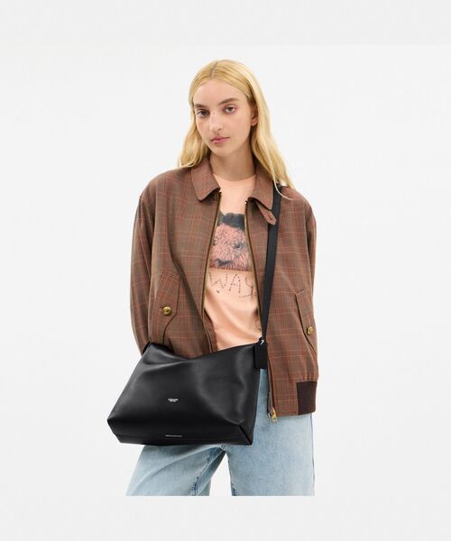 COACH（コーチ） ショルダーバッグ モット メッセンジャー バッグ 33