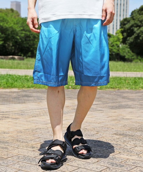 TopIsm（トップイズム） 水着 「2025」水陸両用 グラデーションカラー