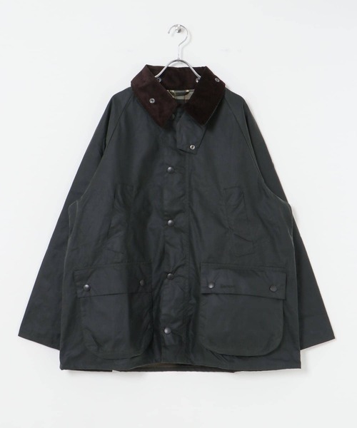 Barbour（バブアー） コート ジャケット Barbour OS BEDALE WAX JACKET