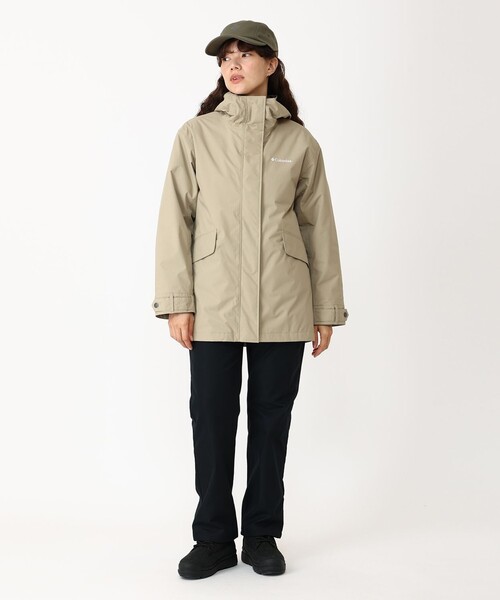 Columbia（コロンビア） ブルゾン ジャンバー 防水 防寒 Columbia