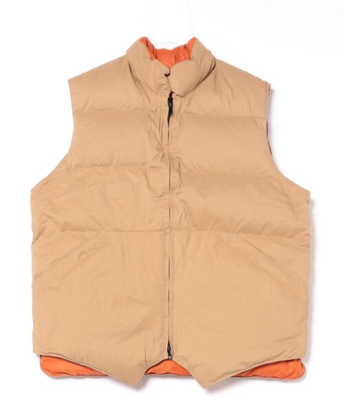 Crescent Down Works（クレセントダウンワークス） ダウンベスト