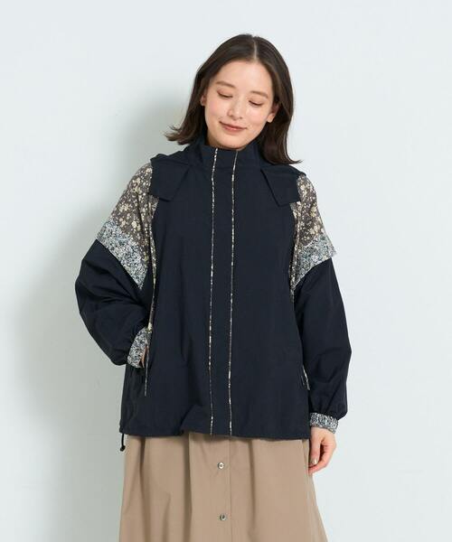 ADIEU TRISTESSE（アデュートリステス） ブルゾン アウター リバティ