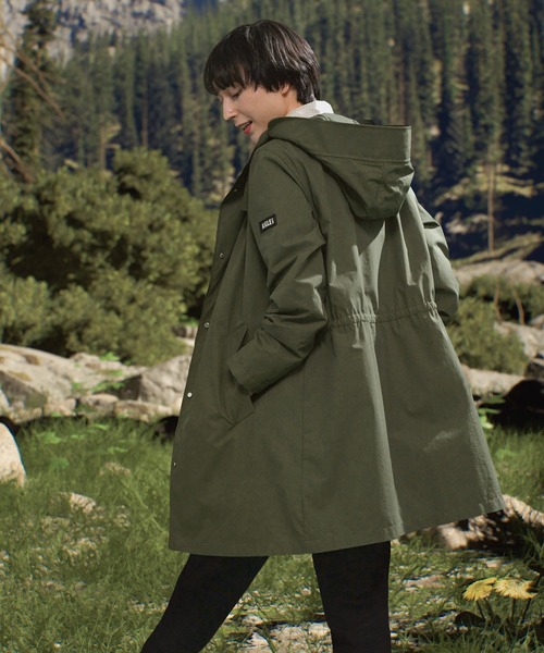 AIGLE（エーグル） モッズコート コート UVカット オーガニック