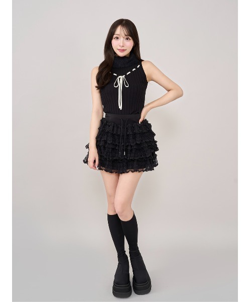 Darich（ダーリッチ） ブーツ ウルトラストレッチフラットブーツ