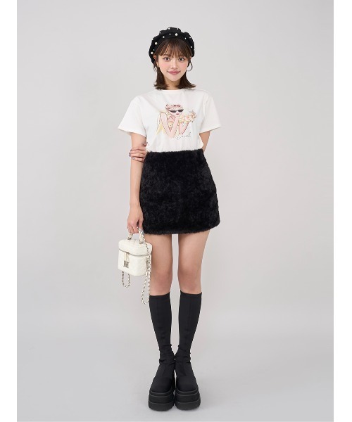 Darich（ダーリッチ） ブーツ ウルトラストレッチフラットブーツ