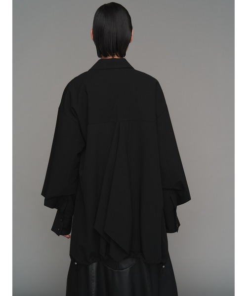 UN3D.（アンスリード） ジャケット テーラードジャケット W TRIANGLE