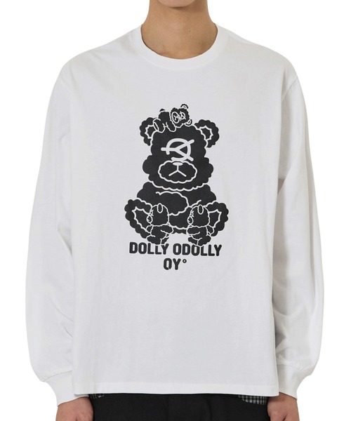 OY（オーワイ） tシャツ 「OY/オーワイ」MULTI DOLLY L/S TEE/マルチ