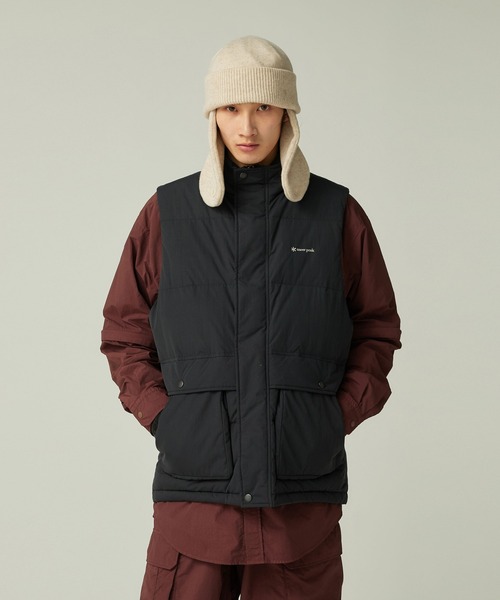snow peak（スノーピーク） ダウンベスト ベスト Snow Peak / Everyday