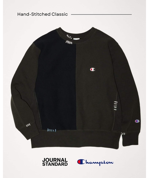 Champion（チャンピオン） トレーナー スウェット 別注 ハンド