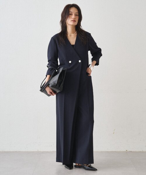 Loungedress（ラウンジドレス） オールインワン 「Atelier N5/アトリエ