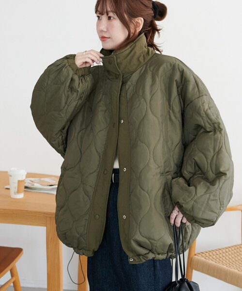 Discoat（ディスコート） ブルゾン アウター 「WEB限定」リバーシブル