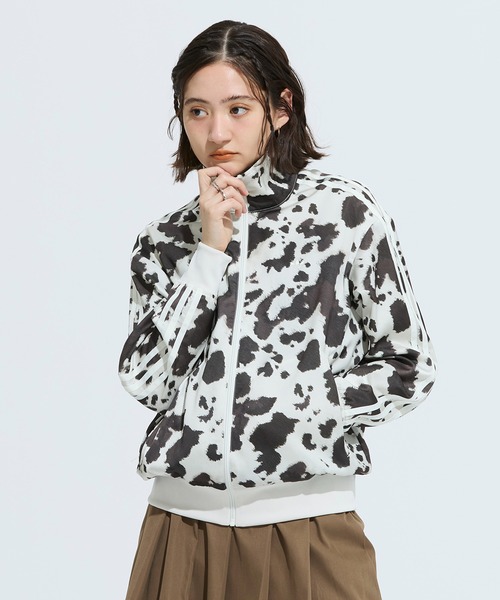 REFLEM（レフレム） ジャージ REFLEM×YUI 切替プリントジャージ