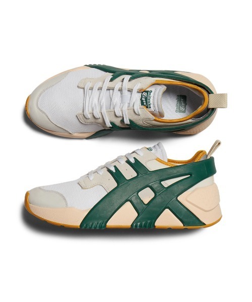 Onitsuka Tiger（オニツカタイガー） スニーカー BIG LOGO TRAINER 2.0