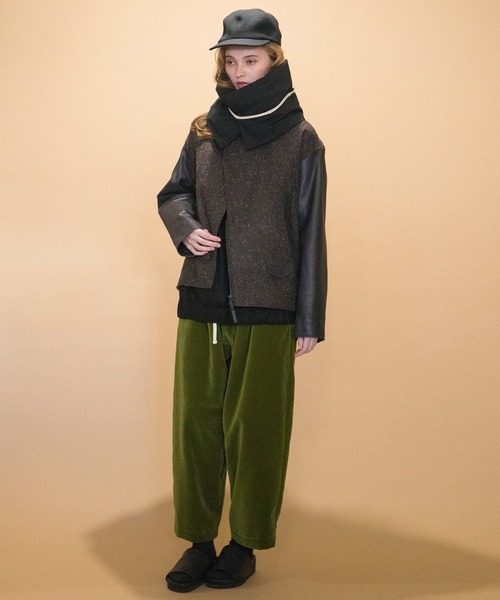 my beautiful landlet（マイビューティフルランドレット） ストール