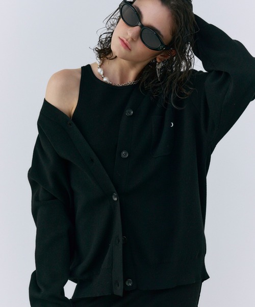 JOSE MOON（ジョゼムーン） ワンピース OFFSHOULDER 2WAY NARROW