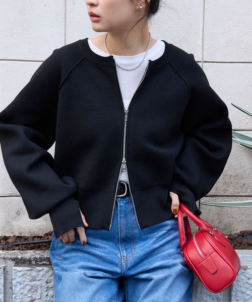 DOUBLE STANDARD CLOTHING（ダブルスタンダードクロージング） ニット