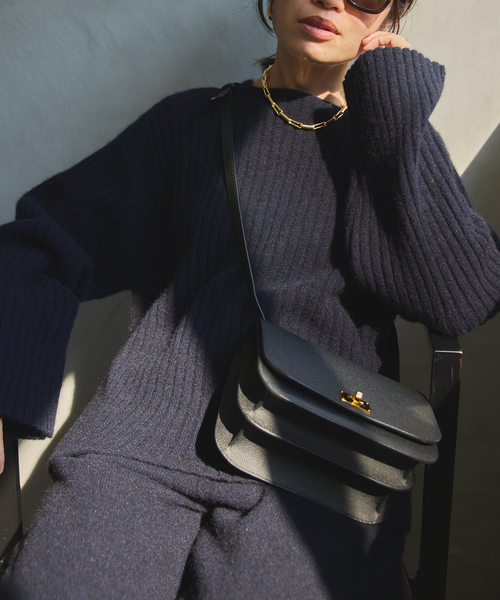 VERMEIL par iena（ヴェルメイユパーイエナ） ニット セーター wool