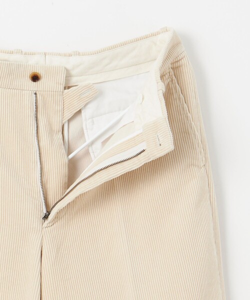 STEVEN ALAN（スティーブンアラン） スラックス 8W コーデュロイ