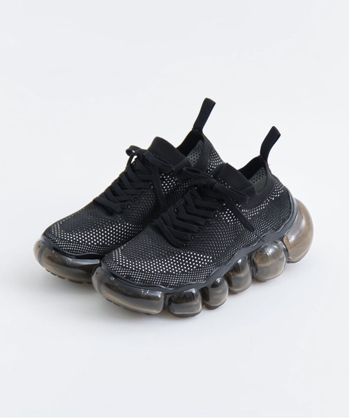 grounds（グラウンズ） スニーカー 「grounds/グラウンズ」JEWELRY