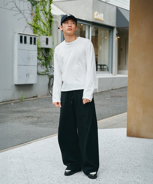 NVRFRGT（ネヴァーフォーゲット） スウェットパンツ ジャージ 別注 3D